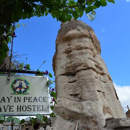 Stay In Peace Cave Hostel Göreme Exterior photo