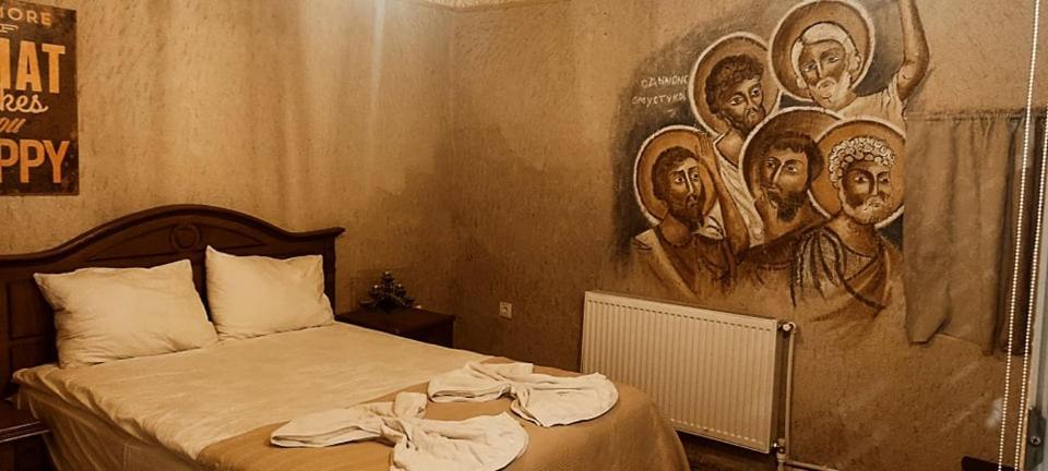 Stay In Peace Cave Hostel Göreme Exterior photo