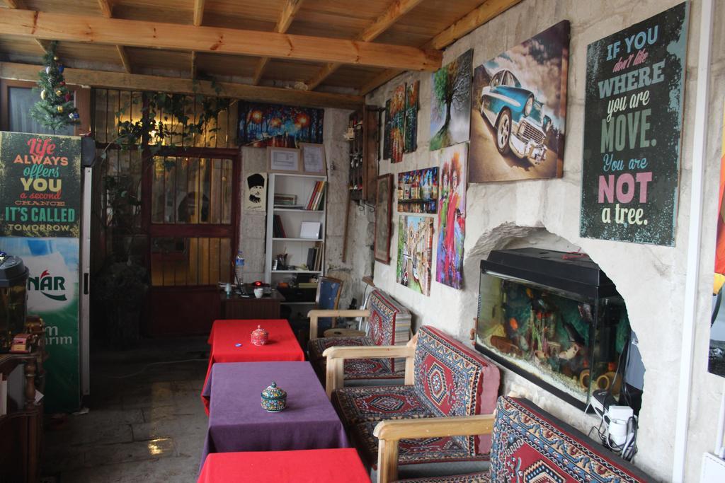 Stay In Peace Cave Hostel Göreme Exterior photo