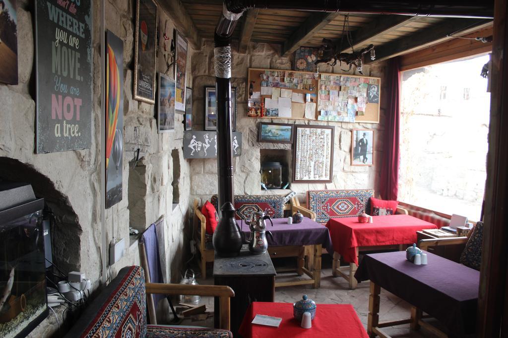 Stay In Peace Cave Hostel Göreme Exterior photo