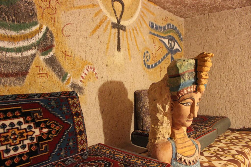 Stay In Peace Cave Hostel Göreme Exterior photo